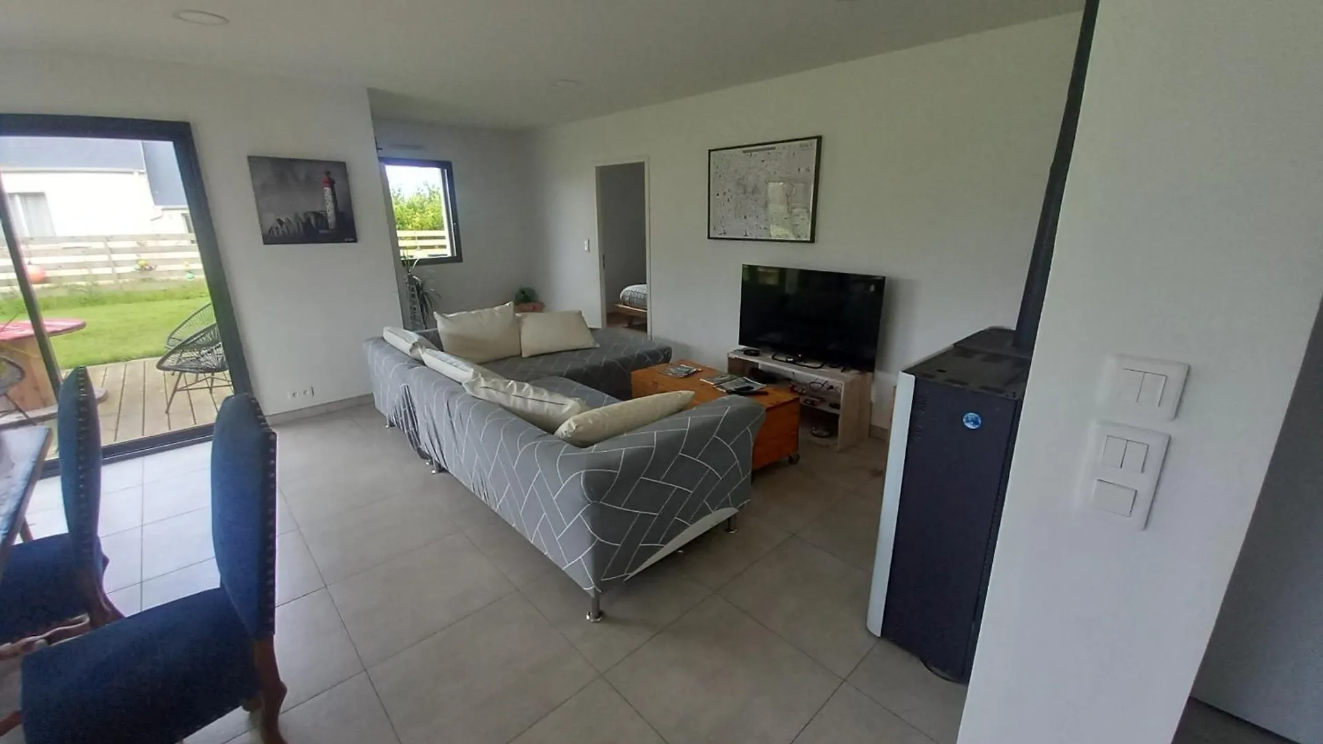 Holiday home Gite De Kerizouarn Lampaul-Plouarzel France