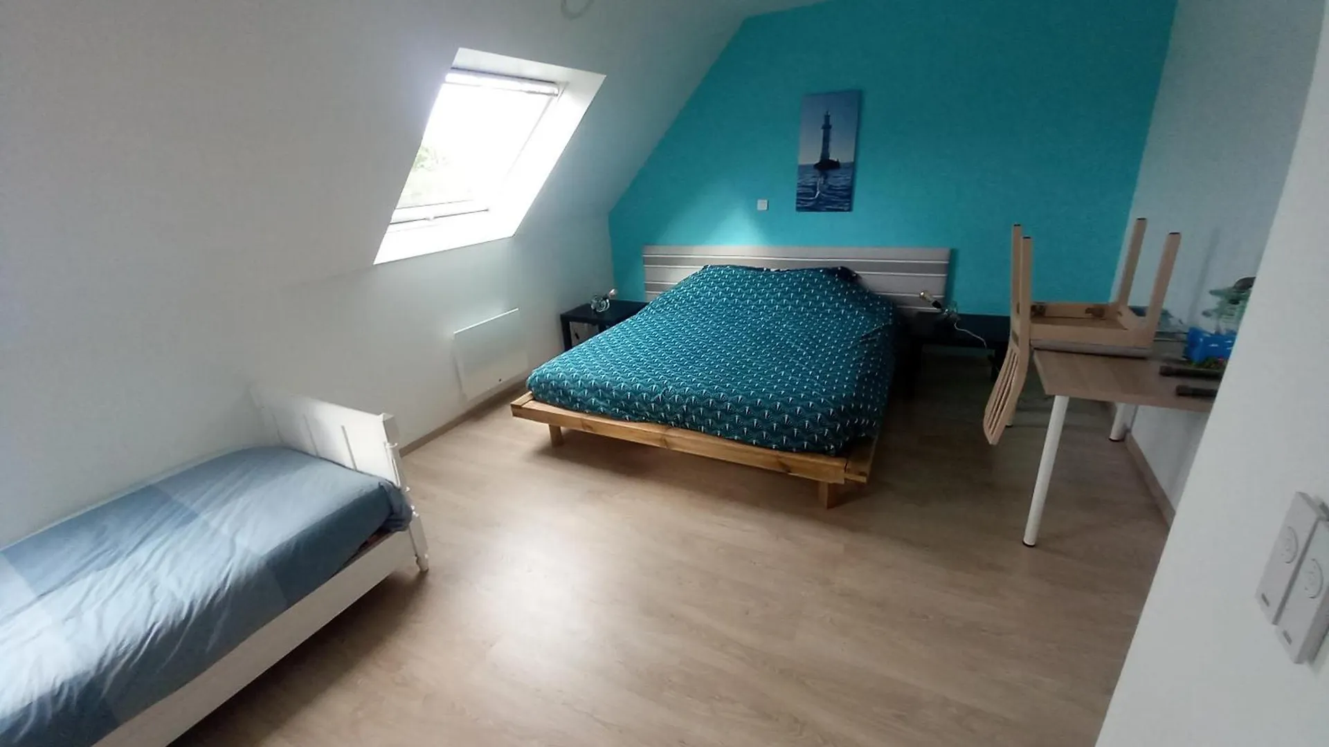 Holiday home Gite De Kerizouarn Lampaul-Plouarzel